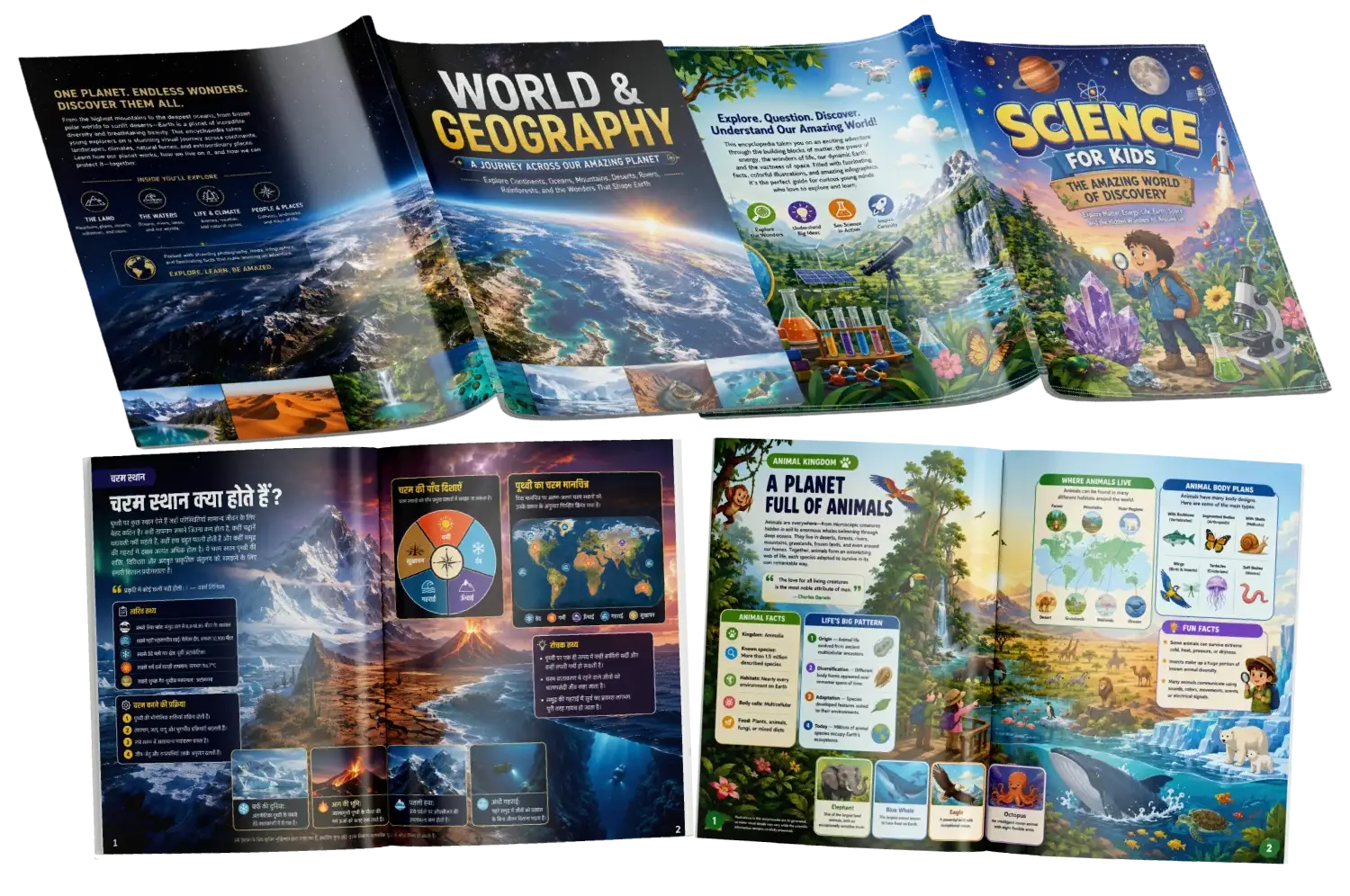 Encyclopedia Deck preview