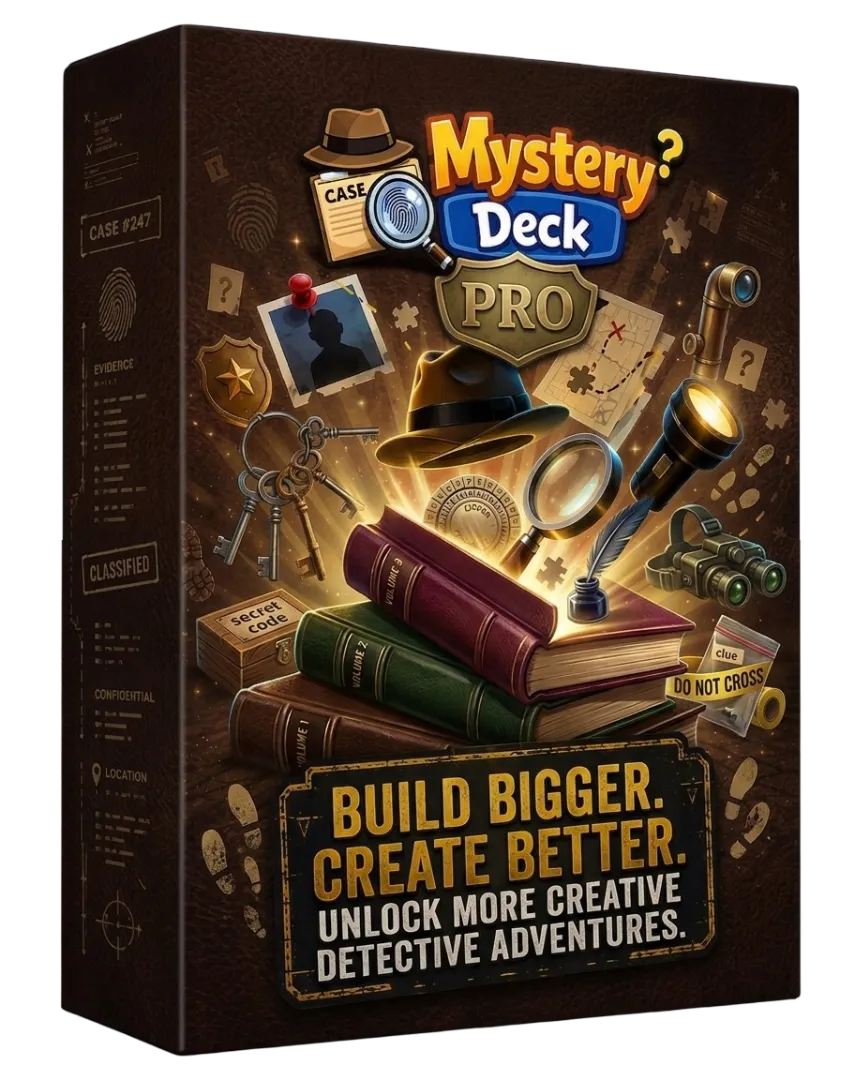 MysteryDeck PRO