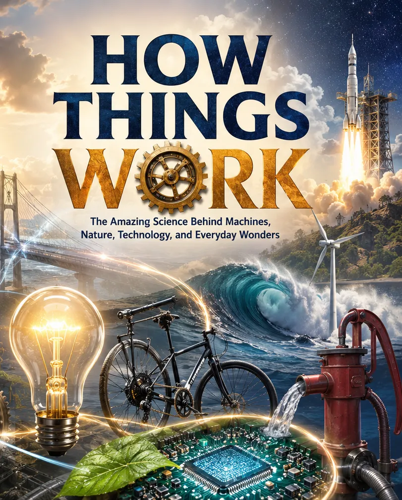 Example book cover used as the starting point