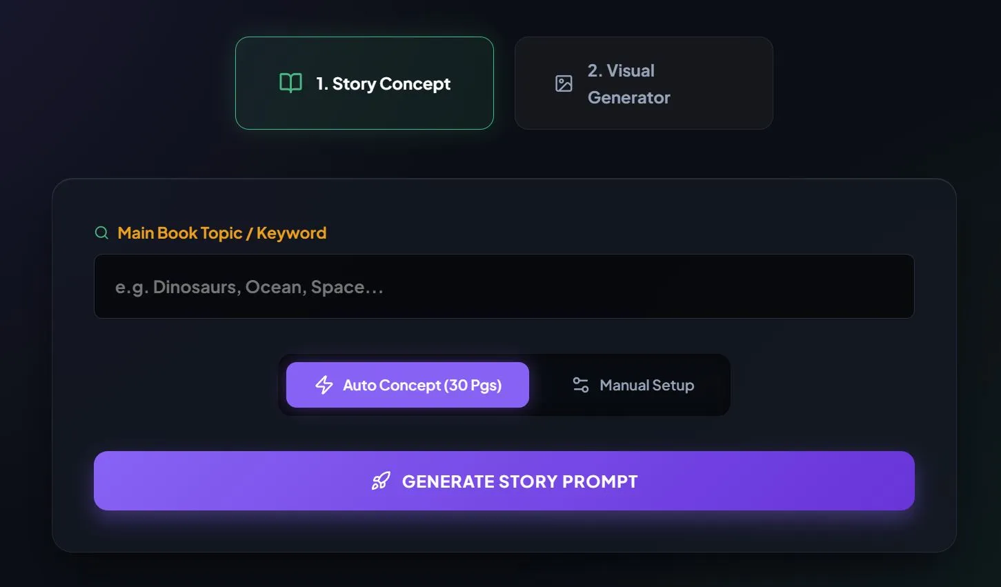 WonderDeck Auto Mode