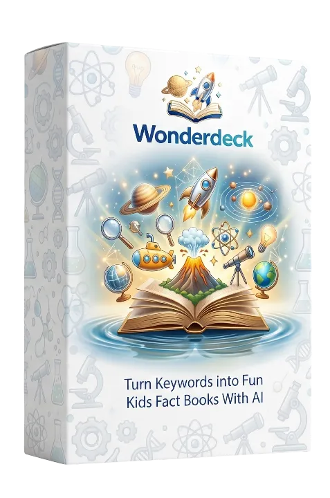 WonderDeck eCover