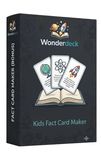 Kids Flash Card Maker