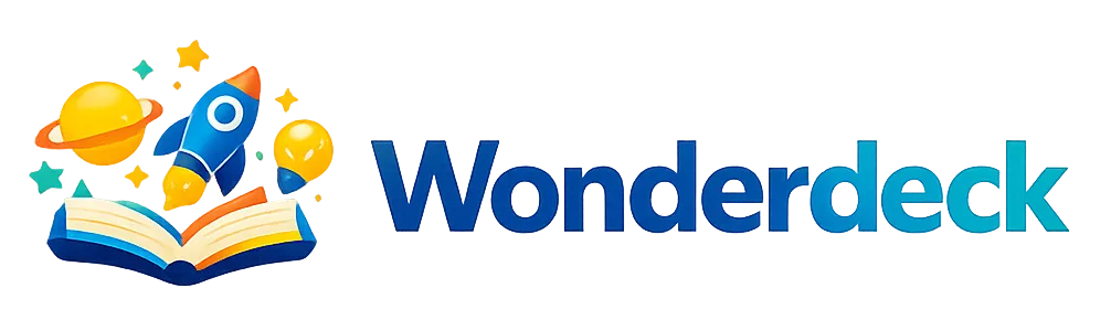 WonderDeck Logo