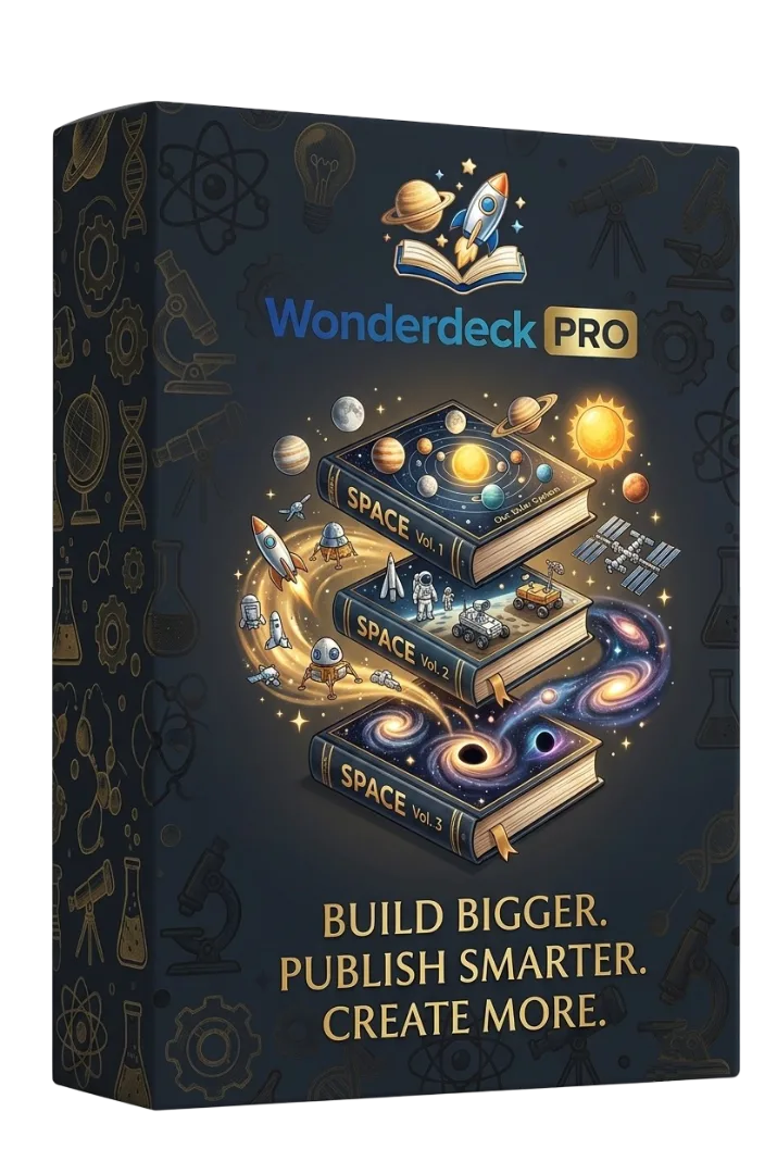 WonderDeck PRO