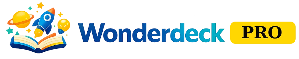 WonderDeck PRO Logo