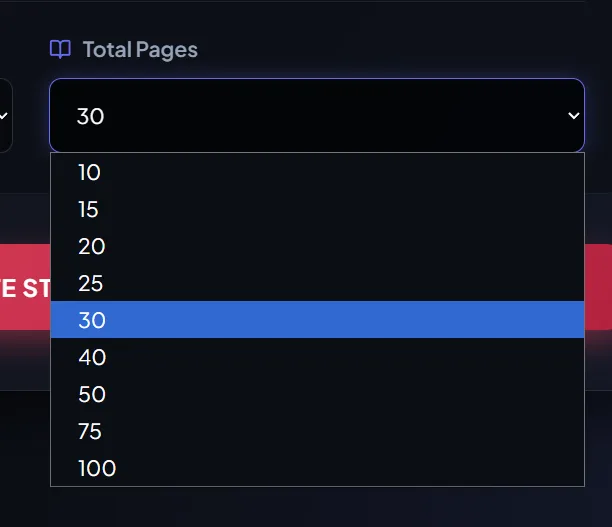 100 Pages